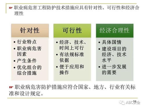 建設(shè)項目職業(yè)衛(wèi)生“三同時”監(jiān)管、審查與竣工驗收工作要點解析