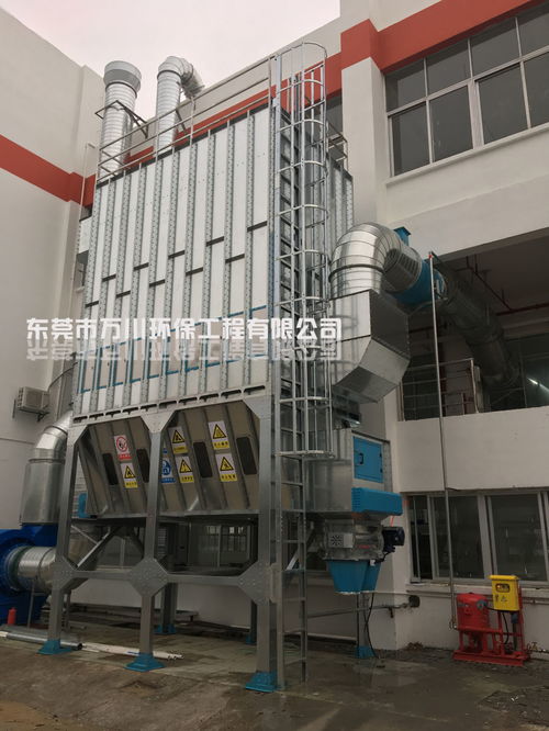 家具廠木工除塵系統(tǒng)產(chǎn)品介紹