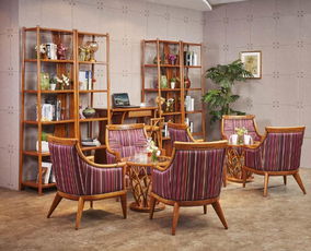 藤木家具 自然匠心，詮釋中國美學新篇章